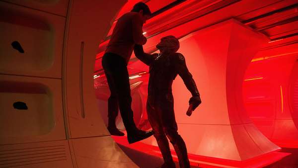 Perang Luar Angkasa di Star Trek Beyond Perang Luar Angkasa di Star Trek Beyond