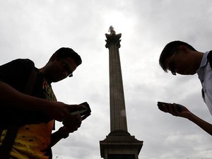 Ada Lowongan Kerja Bagi Para Pemburu Pokemon
