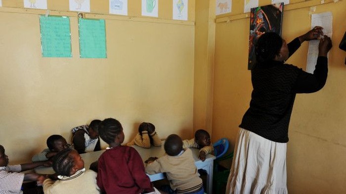 HIV/AIDS Tetap Penyebab Utama Kematian Anak di Afrika