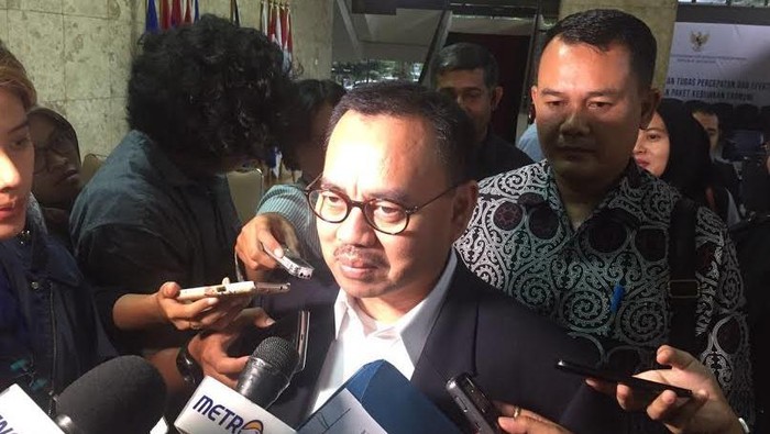 Menteri ESDM Bicara Divestasi Saham Freeport dan Kontrak yang Habis 2021