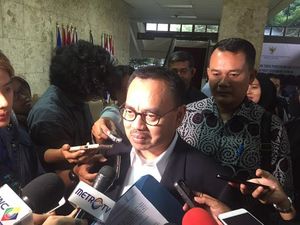 Menteri ESDM Bicara Divestasi Saham Freeport dan Kontrak yang Habis 2021