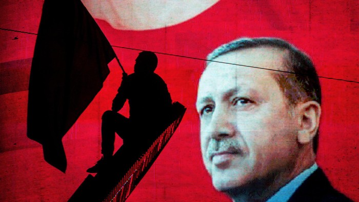 Presiden Erdogan