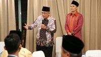 Dalam acara ini juga hadir artis Ben Kasyafani.