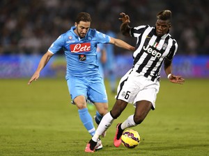 Totti Komentari Kabar Kepindahan Higuain ke Juventus