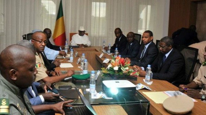 Pangkalan Militer Mali Diserbu, 17 Orang Tewas