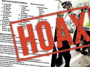 Penyebar Berita Hoax Kapolri Tito Bisa Dijerat UU ITE