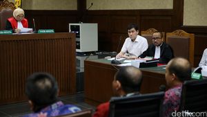 Ariesman Widjaja Kembali Jalani Sidang