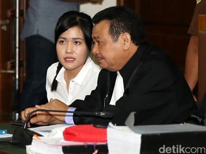 Otto Pernah Diminta Ayah Mirna untuk Mundur Jadi Pengacara Jessica