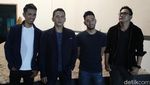 Mengintip NOAH Syuting Video Klip Andaikan Kau Datang