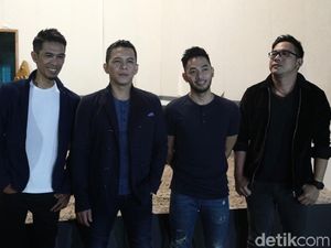 NOAH Segera Selesaikan Proyek Album Kedua di 2017