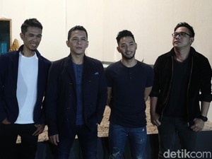 Noah Kembali Berkarya dengan Tembang-tembang Lawas
