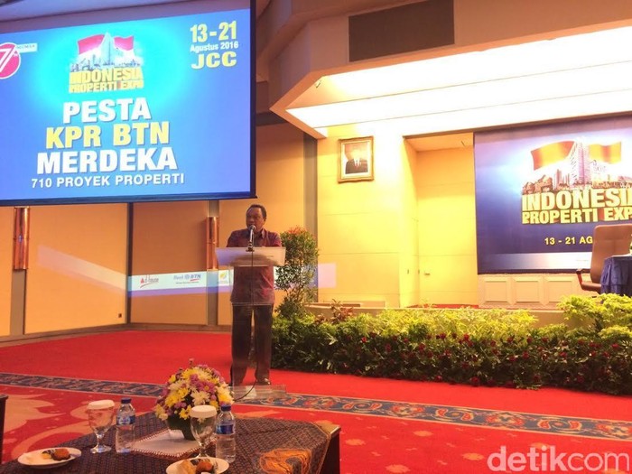 BTN akan Jadi Bank Penampung Dana Tax Amnesty