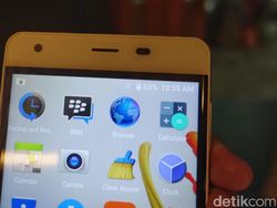 Ponsel Powerbank Evercoss