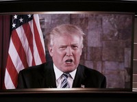 Pemerintah Anggap Perang Dagang Trump Bukan Ancaman Besar