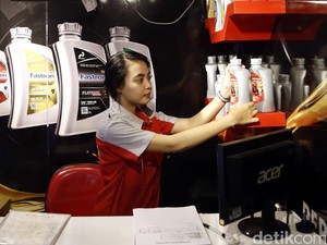 Kendaraan Jarang Digunakan di Rumah, Pelumas Tetap Bisa Rusak