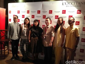 Pikat Wanita, JD.id Gaet Produsen Kosmetik Prancis