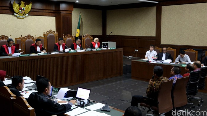 Ahok Dijadwalkan Jadi Saksi di Sidang Suap Raperda Reklamasi