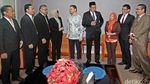 DPR Sahkan 9 Komisioner Baru KPI