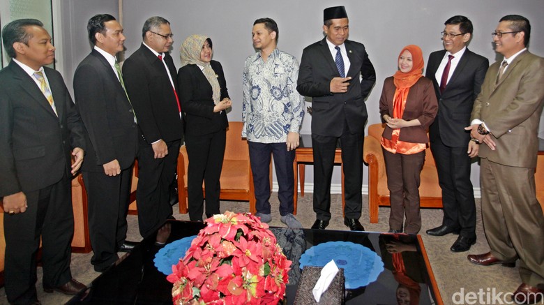 Asosiasi Televisi Swasta Indonesia Siap Kerjasama dengan Pimpinan Baru KPI Asosiasi Televisi Swasta Indonesia Siap Kerjasama dengan Pimpinan Baru KPI