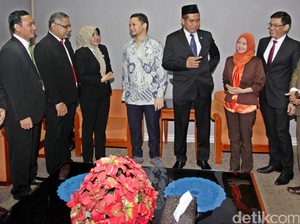 Asosiasi Televisi Swasta Indonesia Siap Kerjasama dengan Pimpinan Baru KPI