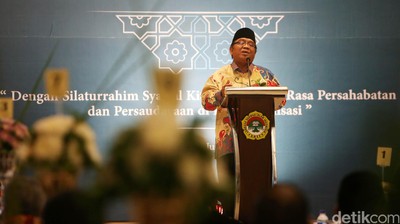 LDII Gelar Halal Bihalal