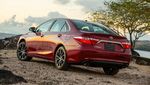 Toyota Camry Bersolek