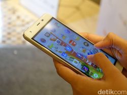 Ponsel Powerbank Evercoss