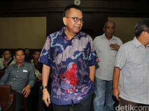 M Taufik: Cawagub untuk Sandiaga Akan Dibahas Bareng Parpol Kontra-Ahok