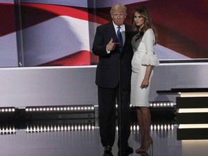 Tak Hanya Melania, Donald Trump Jr Juga Diisukan Menjiplak saat Pidato