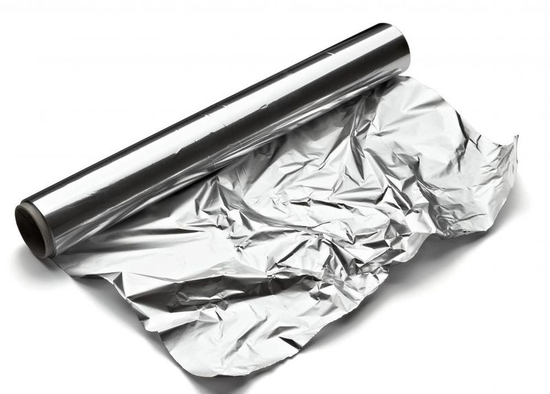 aluminium foil