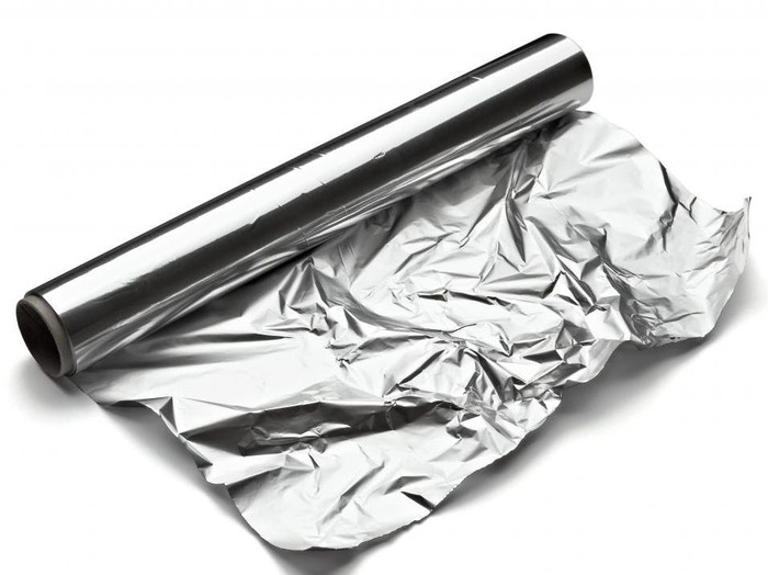 aluminium foil
