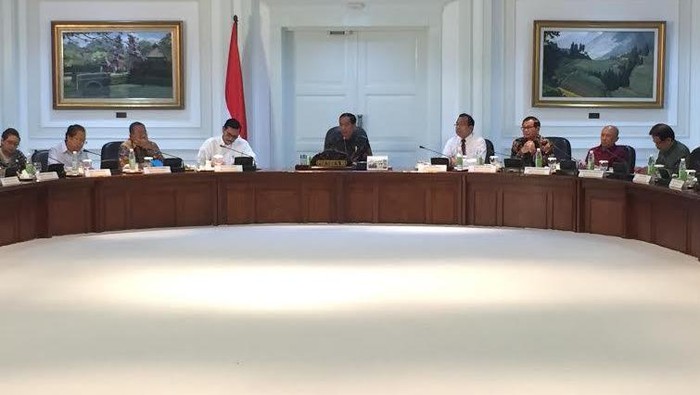 Hindari Mark-up, Ini Instruksi Jokowi Soal Pengadaan Alutsista TNI