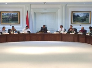 Hindari Mark-up, Ini Instruksi Jokowi Soal Pengadaan Alutsista TNI