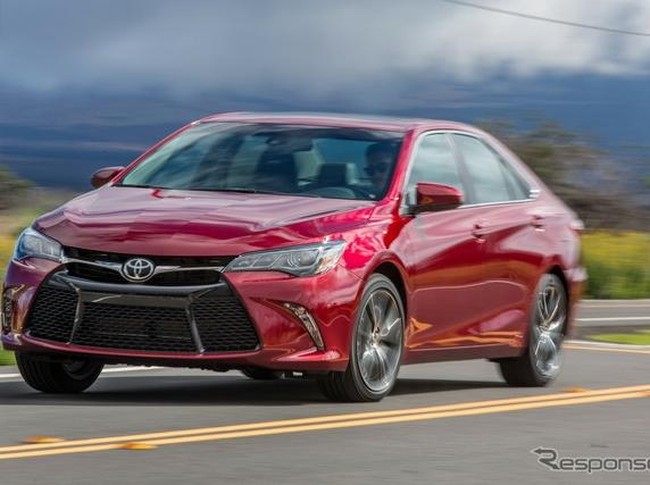 Ini Teknologi Keamanan Andalan Toyota