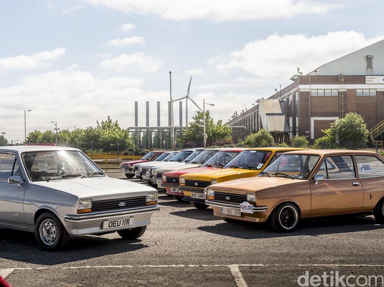 40 Tahun Ford Fiesta