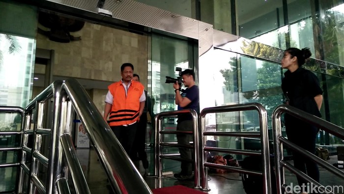Kasus Suap Infrastruktur, Berkas Budi Supriyanto Segera Dilimpahkan ke Pengadilan