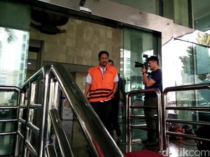Kasus Suap Infrastruktur, Berkas Budi Supriyanto Segera Dilimpahkan ke Pengadilan