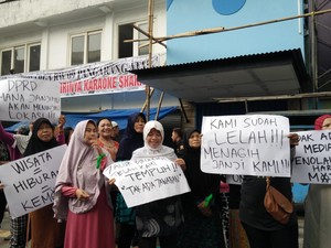Ini Alasan Warga Pangarang Bandung Tolak Kehadiran Tempat Hiburan