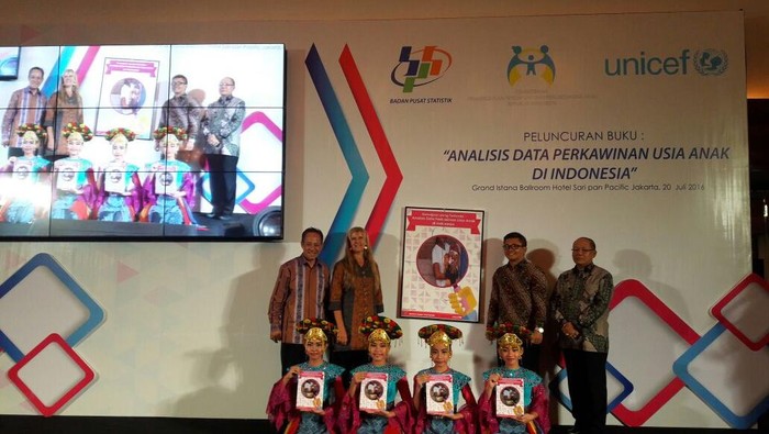 Ini Dampaknya Bagi Ekonomi RI Jika Pernikahan Usia Dini Dibiarkan