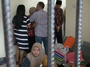 Korupsi Dana KUR, 9 Pegawai Bank Jatim Cabang Jombang Divonis Satu Tahun Penjara