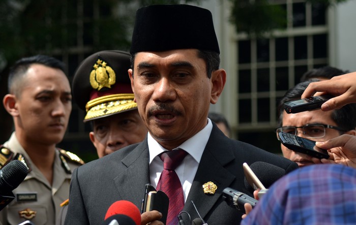 Para Teroris Ditembak Mati, BNPT: Kalau Nggak Anggota yang Mati