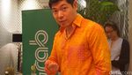 Mengintip Gaya Anthony Tan, CEO Grab Saat Ngopi  dan Makan Fast Food