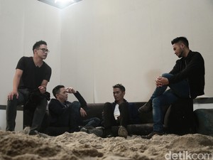 NOAH Ungkap Andai Kau Datang Ternyata Bukan Soal Cinta