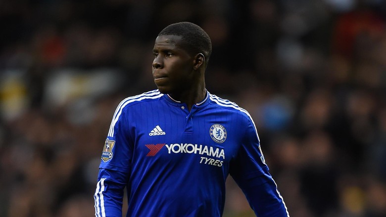 Kurt Zouma (Getty Images/Mike Hewitt) Kurt Zouma (Getty Images/Mike Hewitt)