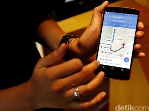 Google Maps yang Kadang Membingungkan