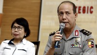 Boy Rafli Amar mengatakan, kami mengungkap setelah menelusuri penawaran melalui media sosial, kemudian dilakukan investigasi.