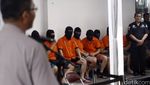 Polisi Musnahkan Barbuk Sabu dan Ganja