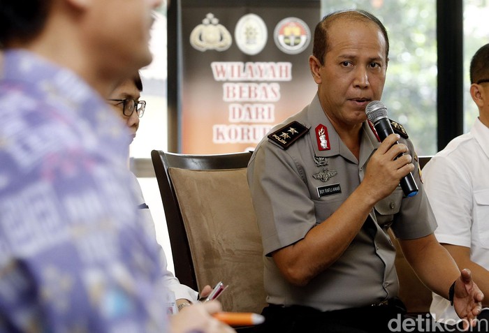 Pungli Oknum Polisi, Polri: Ada Alat Bukti, Bisa Diproses Hukum