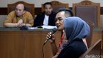 Andri Tristianto Jalani Sidang di Tipikor