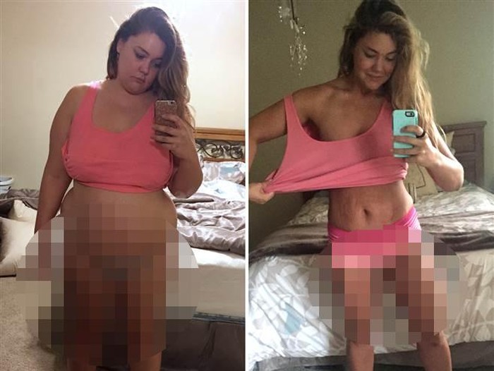 Cerita Ibu 2 Anak yang Sukses Turun Bobot 56 Kg Berkat Selfie